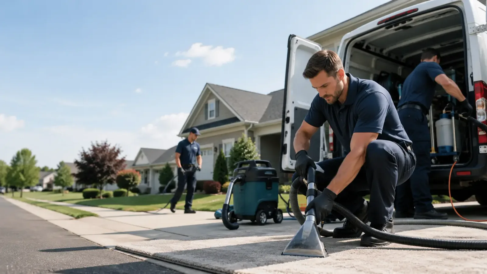Pet Odor Removal service in Saint Albans, WV